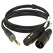 Klotz 1/4'' TRS Jack - Dual XLR Interconnect Cable, 2m