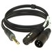 Klotz 1/4'' TRS Jack - Dual XLR Interconnect Cable, 3m