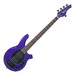 Musicman Bongo 5 HH Bass, Firemist Purple