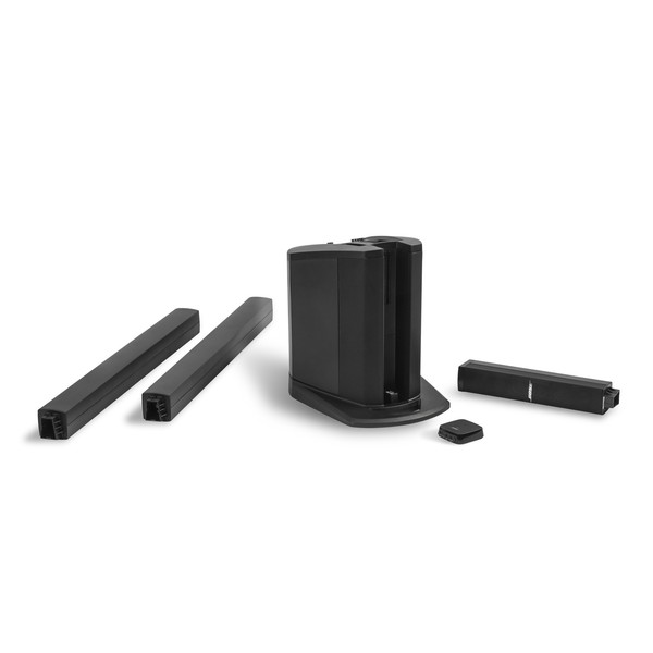 Bose L1 Compact PA System with SoundTouch Adapter at Gear4music