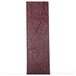 Planet Waves Paisley Guitar Strap, Burgundy