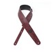 Planet Waves Paisley Guitar Strap, Burgundy