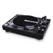 Reloop RP-8000 S Direct Drive Turntable With Integrated MIDI Controls - Angled