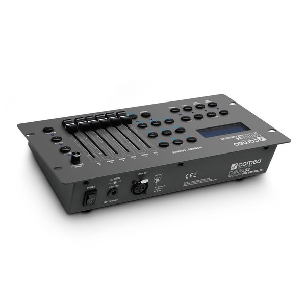 Cameo Control 54 DMX Controller 2