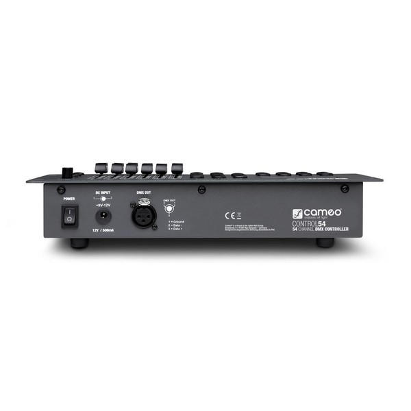 Cameo Control 54 DMX Controller 5