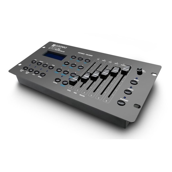 Cameo Control 54 DMX Controller 10