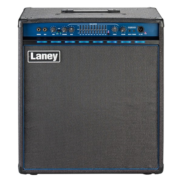 Laney R500-115 1x15 500W Bass Amp Combo