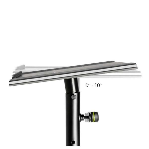 Gravity GSP3202VT Vari-Tilt Studio Monitor Speaker Stand 6