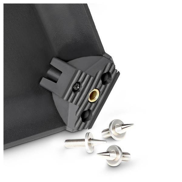 Gravity GSP3202VT Vari-Tilt Studio Monitor Speaker Stand 10