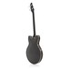 SubZero Detroit Semi Acoustic Bass, Sunburst