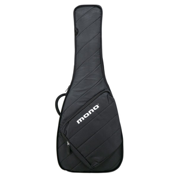 Mono M80 Electric Guitar Sleeve, Black Front Image