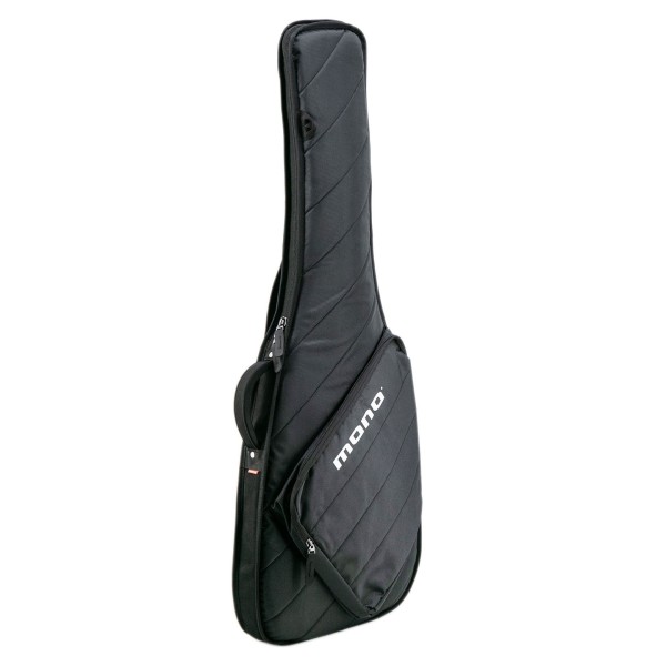 Mono M80 Electric Guitar Sleeve, Black, Inside View Image