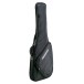 Mono M80 Electric Guitar Sleeve, Black, Inside View Image