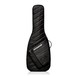 Mono M80 Bass Guitar Sleeve, Black, Front Image