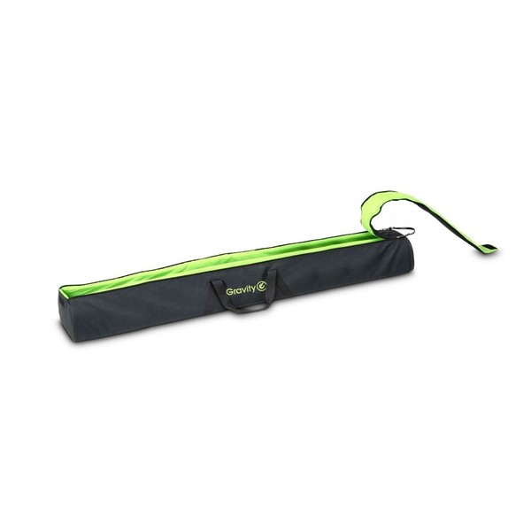 Gravity GBGSS2LB Transport Bag For 2 Speaker Stands, Long 2