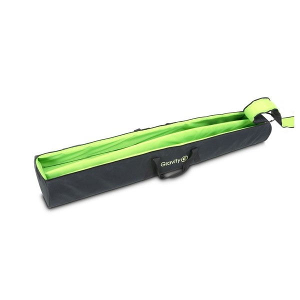 Gravity GBGSS2LB Transport Bag For 2 Speaker Stands, Long 3