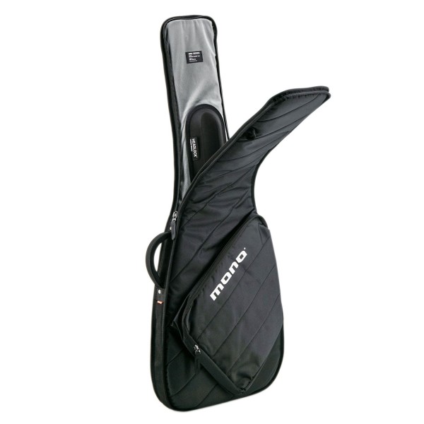 Mono M80 Electric Guitar Sleeve, Black, All Sides Image