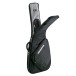 Mono M80 Electric Guitar Sleeve, Black, All Sides Image