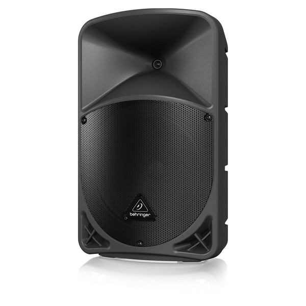 Behringer B12X Active PA Speaker, Front Angled Left