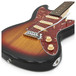 Seattle Electric Guitar by Gear4music, Sunburst