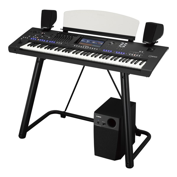 Yamaha Genos Keyboard Pack
