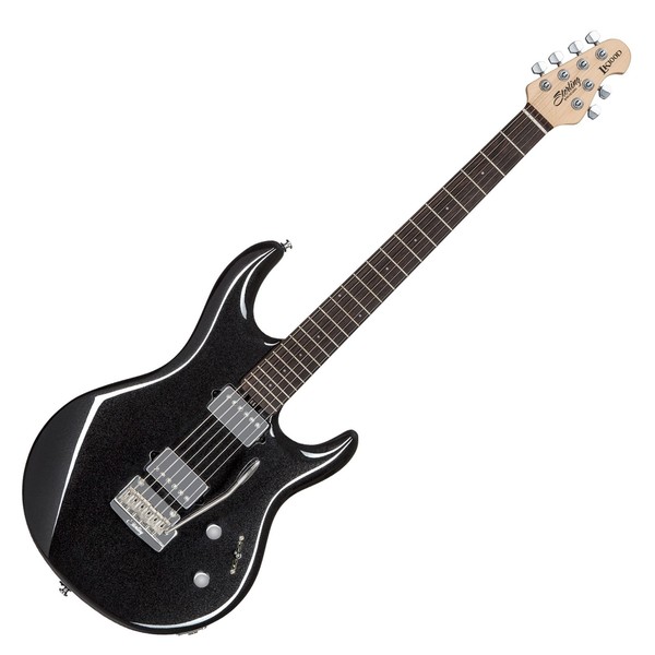 Sterling Luke 100D, Black Metallic