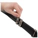 Planet Waves Fast Track Leather Guitar Strap, Black