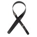 Planet Waves Fast Track Leather Guitar Strap, Black