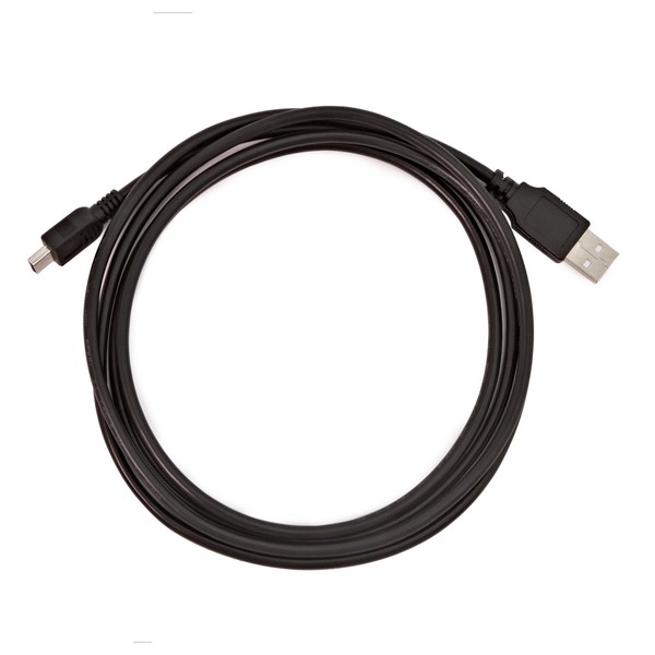 USB A to Mini-B USB Cable, 1m