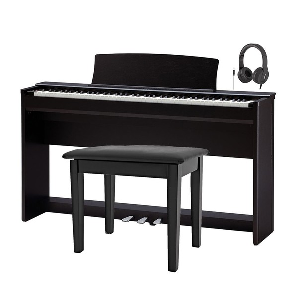 Kawai CL36 Intermediate Digital Piano Package, Satin Black