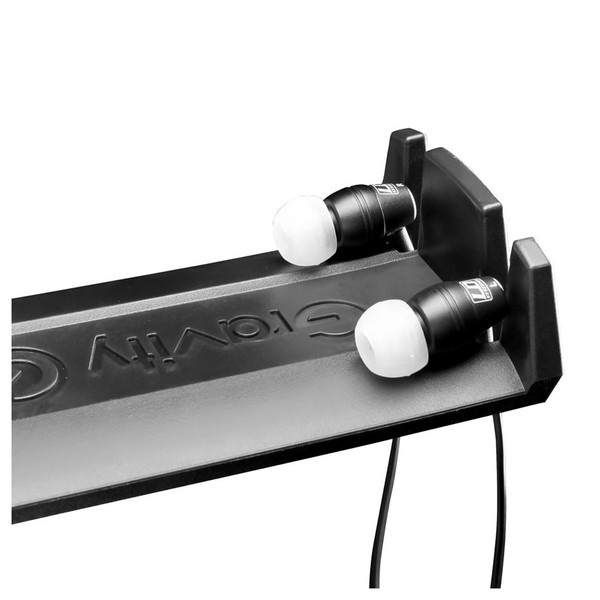 Gravity GHPHTC01B Desk-Mount Headphone Hanger