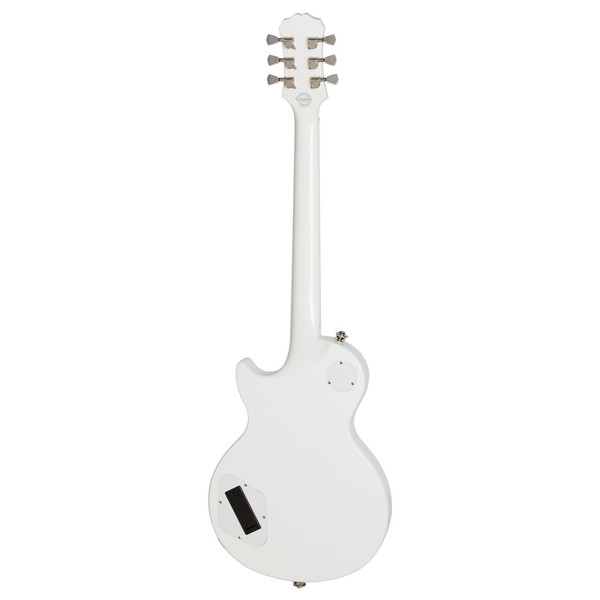 Epiphone Ltd. Ed. Matt Heafy "SnØfall" Les Paul Custom Outfit, Alpine White