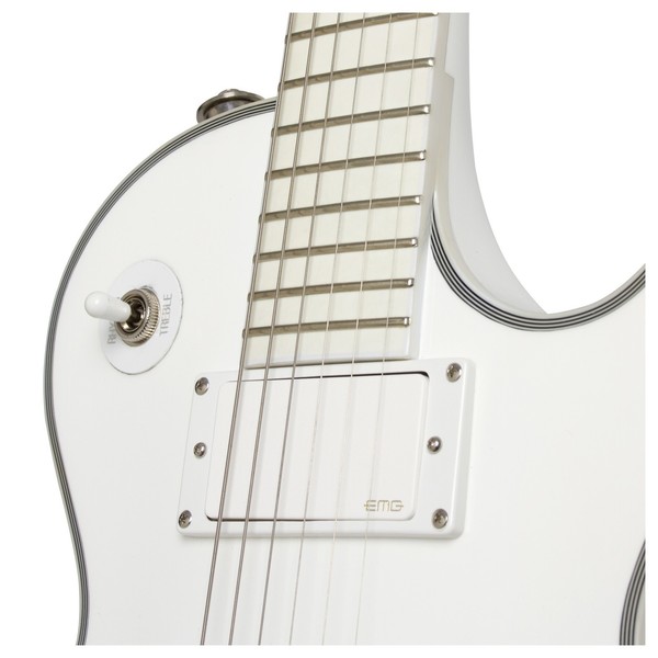 Epiphone Ltd. Ed. Matt Heafy "SnØfall" Les Paul