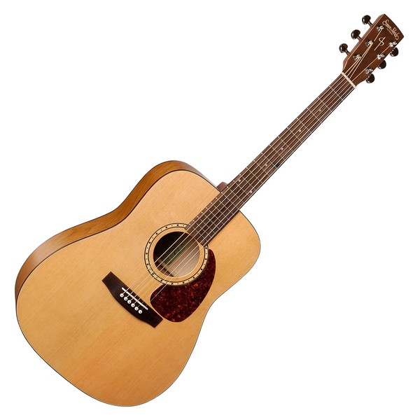 Simon & Patrick Woodland Cedar Acoustic Guitar