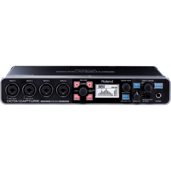 UA-1010.1 Roland UA-1010 Octa-Capture USB2 Interface