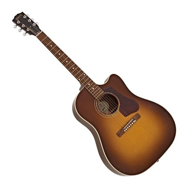 Gibson J-45 AG Left Handed, Walnut Burst (2018)