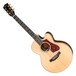 Gibson Parlor Rosewood AG Left Handed, Antique Natural (2018)