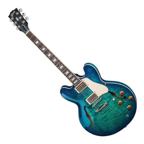 Gibson ES-335 Memphis 2018 Lefty Gibson Memphis ES-335 Traditional