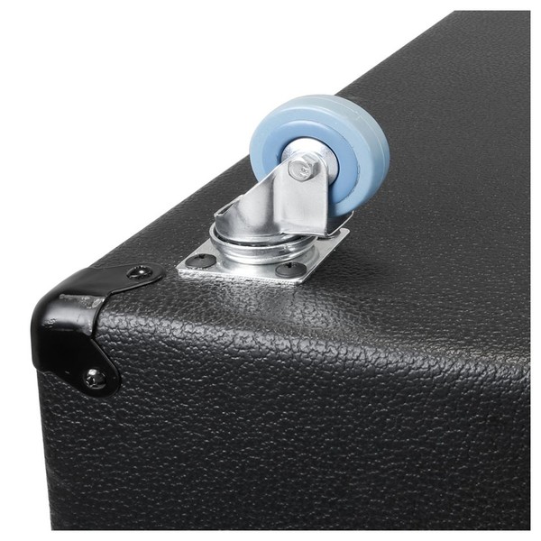 Palmer Guitar Cabinet 4 Caster Set with Screws