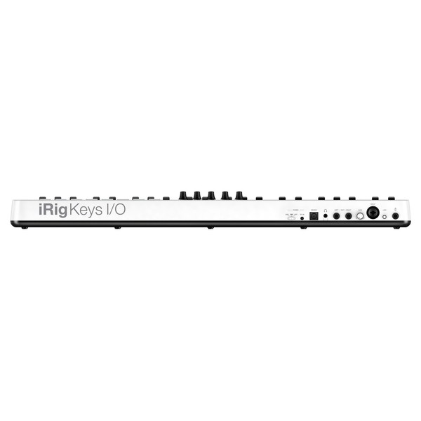 IK Multimedia iRig Keys I/O 49 at Gear4music