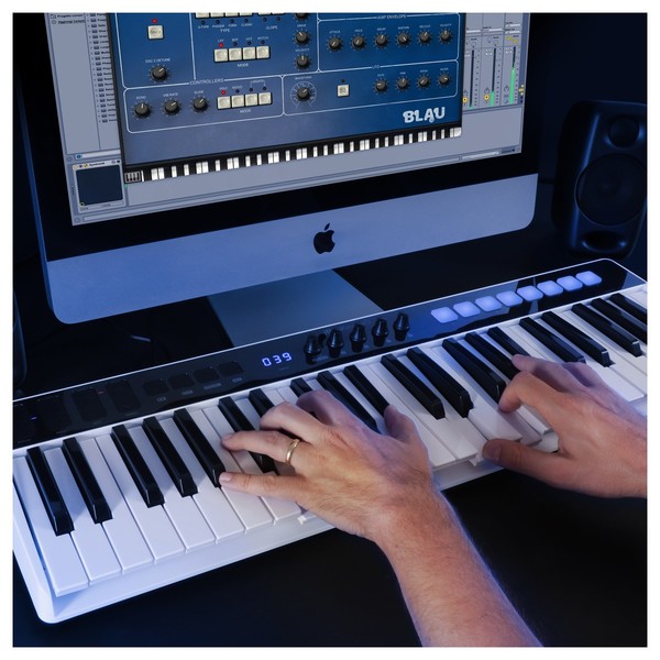 IK Multimedia iRig Keys I/O 49 at Gear4music