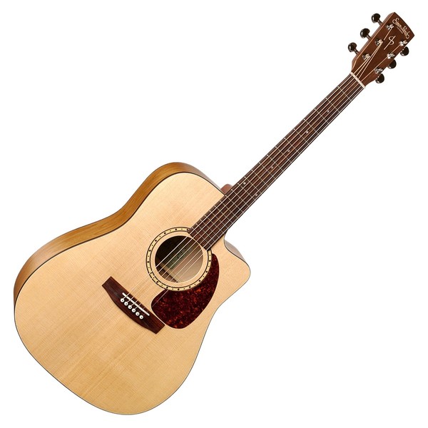 Simon & Patrick Woodland CW Spruce Acoustic Guitar