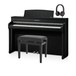 Kawai CA98 Digital Piano Package, Satin Black