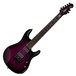 Sterling by Music Man John Petrucci JP70 7-String Guitar in Trans Purple Burst