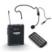 LD Systems Roadbuddy 10 Portable PA Speaker Headset, Beltpack and Remote