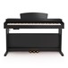 DP-10X Digital Piano by Gear4music, Gloss Black