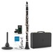 Buffet E13 Bb Clarinet Upgrade Outfit, Attache Case