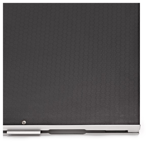 1m x 1m Flat Portable Stage Kit by Gear4music, 60cm