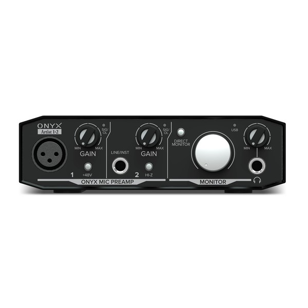 Mackie Onyx Artist 1.2 Audio Interface