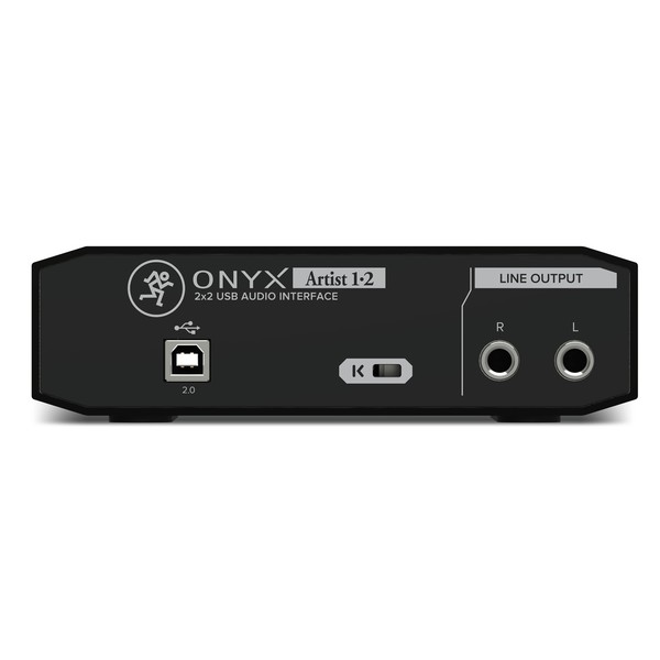 Mackie Onyx Artist 1.2 USB Interface